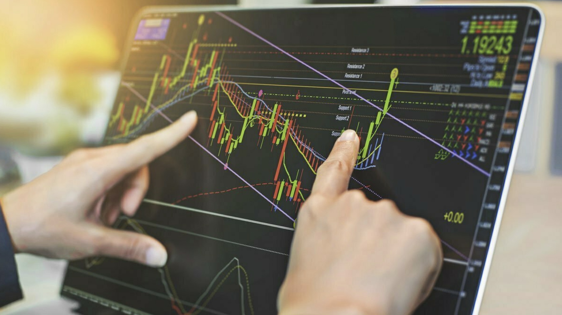 【FXデイトレ手法】リスクリワードが1：2以上で勝率50％以上確保できれば食っていける